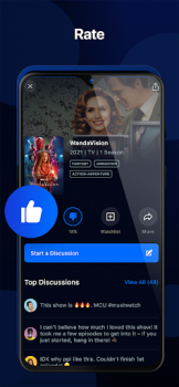 Download FilmBox Entertainment for Android screenshot 3