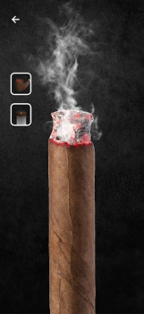 Download Lighter Simulator Vape Prank Simulators for Android screenshot 2