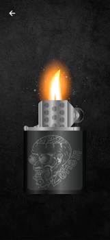 Download Lighter Simulator Vape Prank Simulators for Android screenshot 3