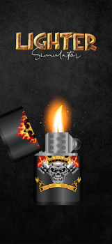 Download Lighter Simulator Vape Prank Simulators for Android screenshot 7