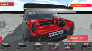 Download Etiket Tofask - Tofaş Oyunları Simulators for Android screenshot 5
