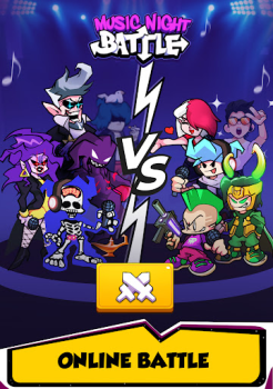 Download Music Night Battle - Full Mods Music for Android screenshot 2