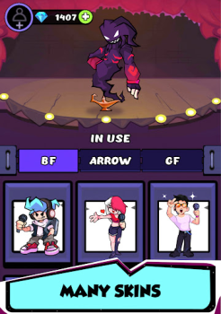Download Music Night Battle - Full Mods Music for Android screenshot 3