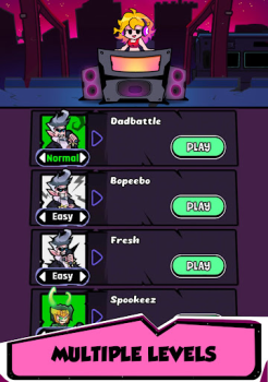 Download Music Night Battle - Full Mods Music for Android screenshot 4