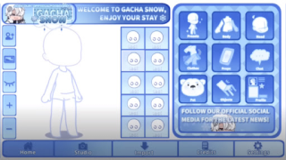 Download Gacha Snow Mod Role games for Android screenshot 6