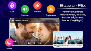 Download Buzzer Flix Entertainment for Android screenshot 2