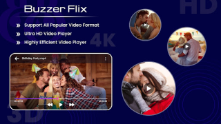 Download Buzzer Flix Entertainment for Android screenshot 4