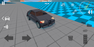 Download Simple Car Simulator: Crash 3D Simulators for Android screenshot 3