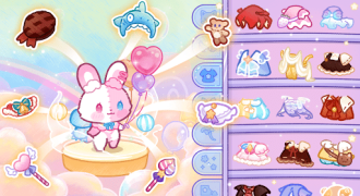 Download Lovely Cat：Pet Life Casual for Android screenshot 4