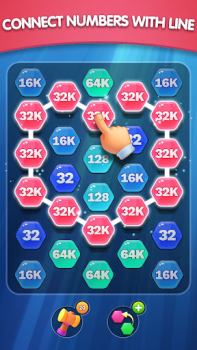 Download Daily Hexa Puzzle Puzzles for Android screenshot 2