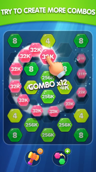 Download Daily Hexa Puzzle Puzzles for Android screenshot 3
