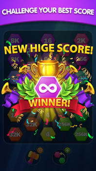 Download Daily Hexa Puzzle Puzzles for Android screenshot 6