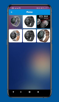 Download GT3 Max Smartwatch guide Education for Android screenshot 4
