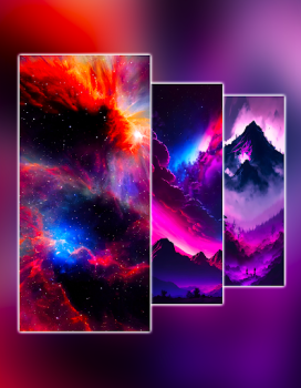Download Vivo V27 Pro 5G Wallpaper Personalization for Android screenshot 6