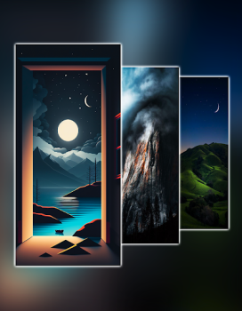 Download Vivo V27 Pro 5G Wallpaper Personalization for Android screenshot 7