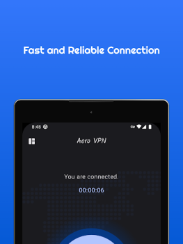 Download Aero VPN - Fast VPN Client Tools for Android screenshot 5