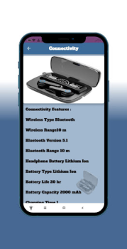 Download M19 TWS Wireless Guide Books and Reference for Android screenshot 2
