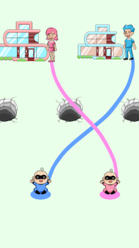 Download Home Rush: Draw To Go Home Puzzles for Android screenshot 5