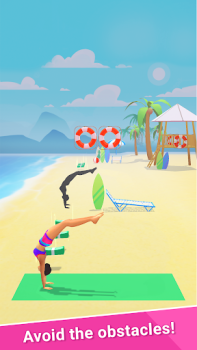 Download Yoga Master - Flex Running Casual for Android screenshot 2