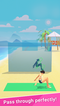 Download Yoga Master - Flex Running Casual for Android screenshot 3
