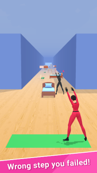 Download Yoga Master - Flex Running Casual for Android screenshot 4