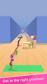 Download Yoga Master - Flex Running Casual for Android screenshot 6