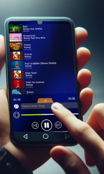 Download Nandy Dah Music and audio for Android
