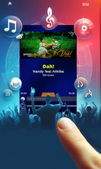 Download Nandy Dah Music and audio for Android screenshot 2