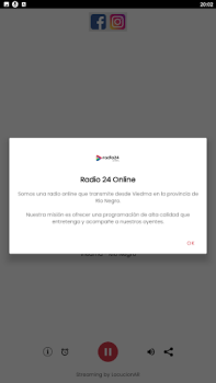 Download Radio 24 Online Music and audio for Android screenshot 3