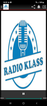 Download Radio Klass Music and audio for Android screenshot 3