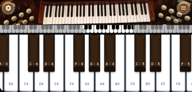 Download Organ Instrument Music and audio for Android screenshot 2