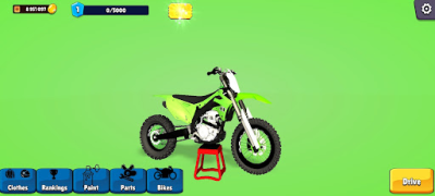 Download Wheelie King 6 Race for Android screenshot 3