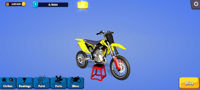 Download Wheelie King 6 Race for Android screenshot 7