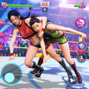 Download  Girls wrestling fight game