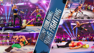 Download Girls wrestling fight game Action for Android screenshot 4
