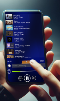 Download Nay Wa Mitego Wapi Huko Music and audio for Android