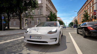 Download Real Car Simulator (RCS) Strategies for Android screenshot 3