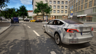 Download Real Car Simulator (RCS) Strategies for Android screenshot 4