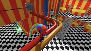 Download Escape Digital Prison Circus Simulators for Android screenshot 4