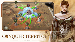 Download Rise of Dune Strategies for Android screenshot 5