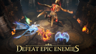 Download Rise of Dragon Role games for Android screenshot 3
