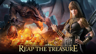 Download Rise of Dragon Role games for Android screenshot 5