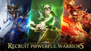 Download Rise of Dragon Role games for Android screenshot 7