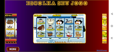 Download MultiGames - Slots Casino for Android screenshot 2