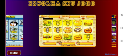Download MultiGames - Slots Casino for Android screenshot 3