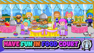 Download My NewYork City Pretend Town Learning Games for Android screenshot 5