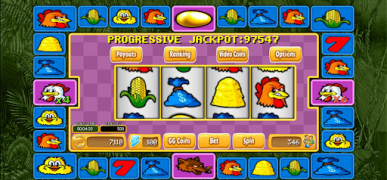 Download Slot Gallina Wheel Casino for Android