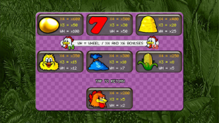 Download Slot Gallina Wheel Casino for Android screenshot 2