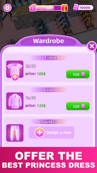 Download My perfect fashion store Casual for Android screenshot 4