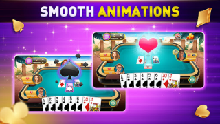 Download Hearts - Card Games Board games for Android screenshot 7